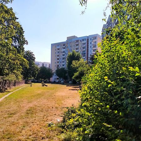 Apartament Niedaleko Plazy Gdansk Luaran gambar