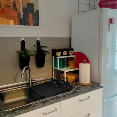 Apartament Niedaleko Plazy Gdansk Luaran gambar