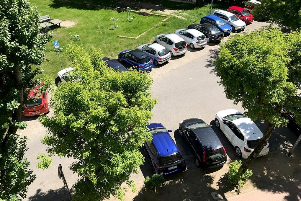 Apartament Niedaleko Plazy Gdansk Luaran gambar