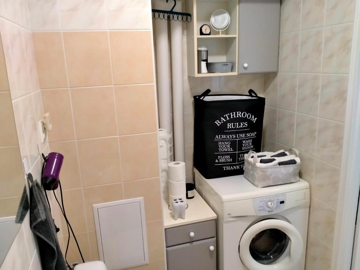 Apartament Niedaleko Plazy Gdansk Luaran gambar