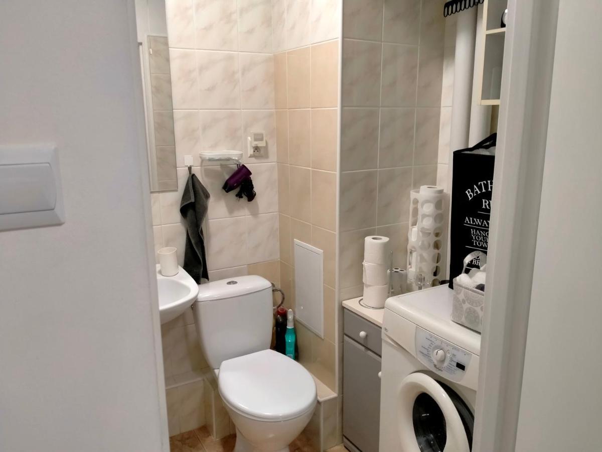 Apartament Niedaleko Plazy Gdansk Luaran gambar