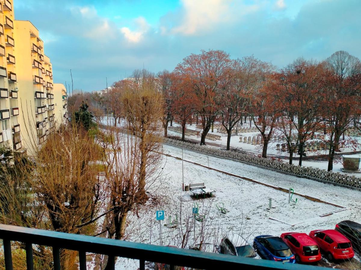 Apartament Niedaleko Plazy Gdansk Luaran gambar
