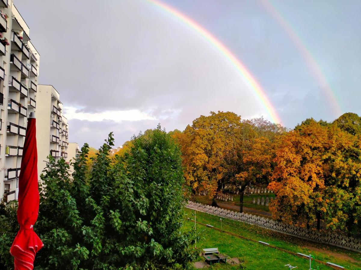 Apartament Niedaleko Plazy Gdansk Luaran gambar