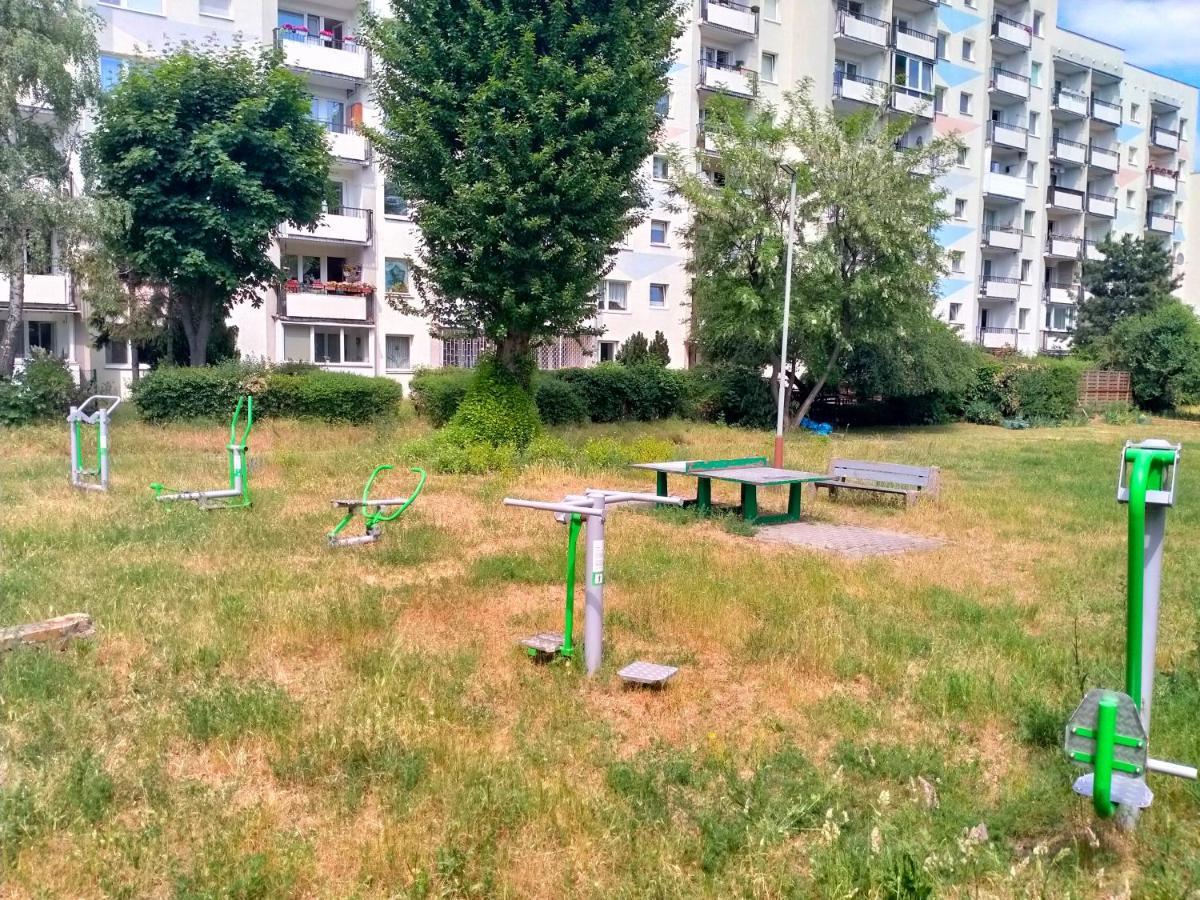 Apartament Niedaleko Plazy Gdansk Luaran gambar