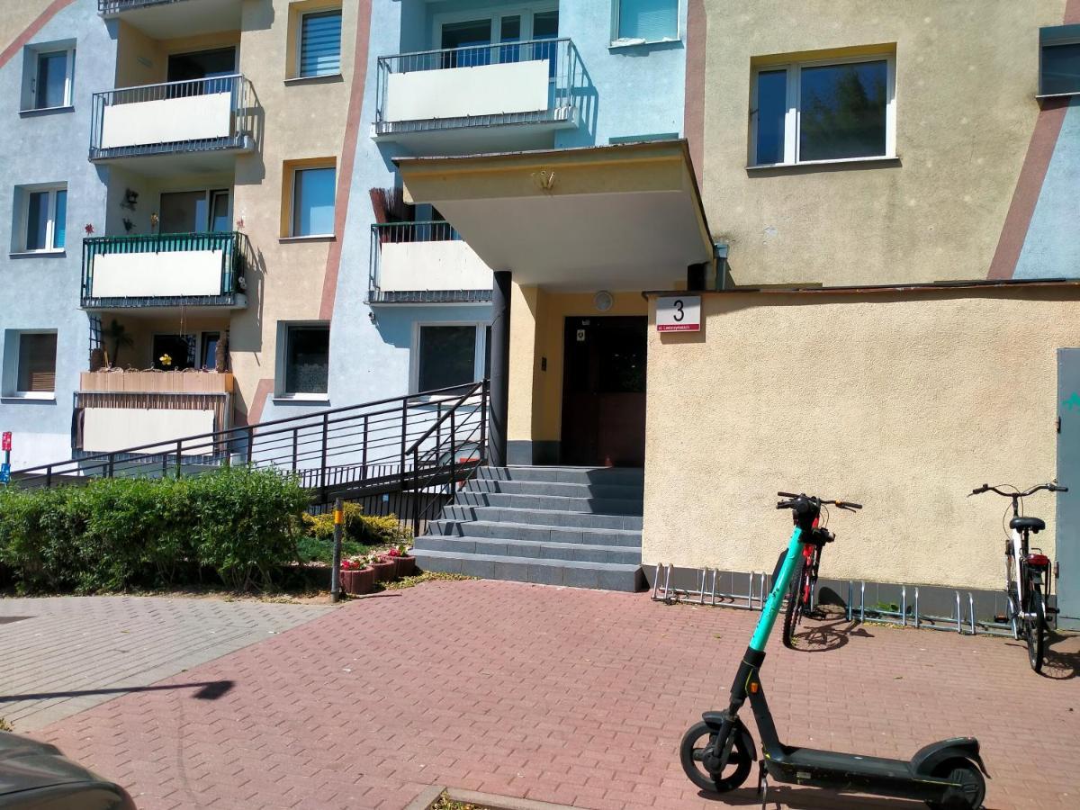 Apartament Niedaleko Plazy Gdansk Luaran gambar