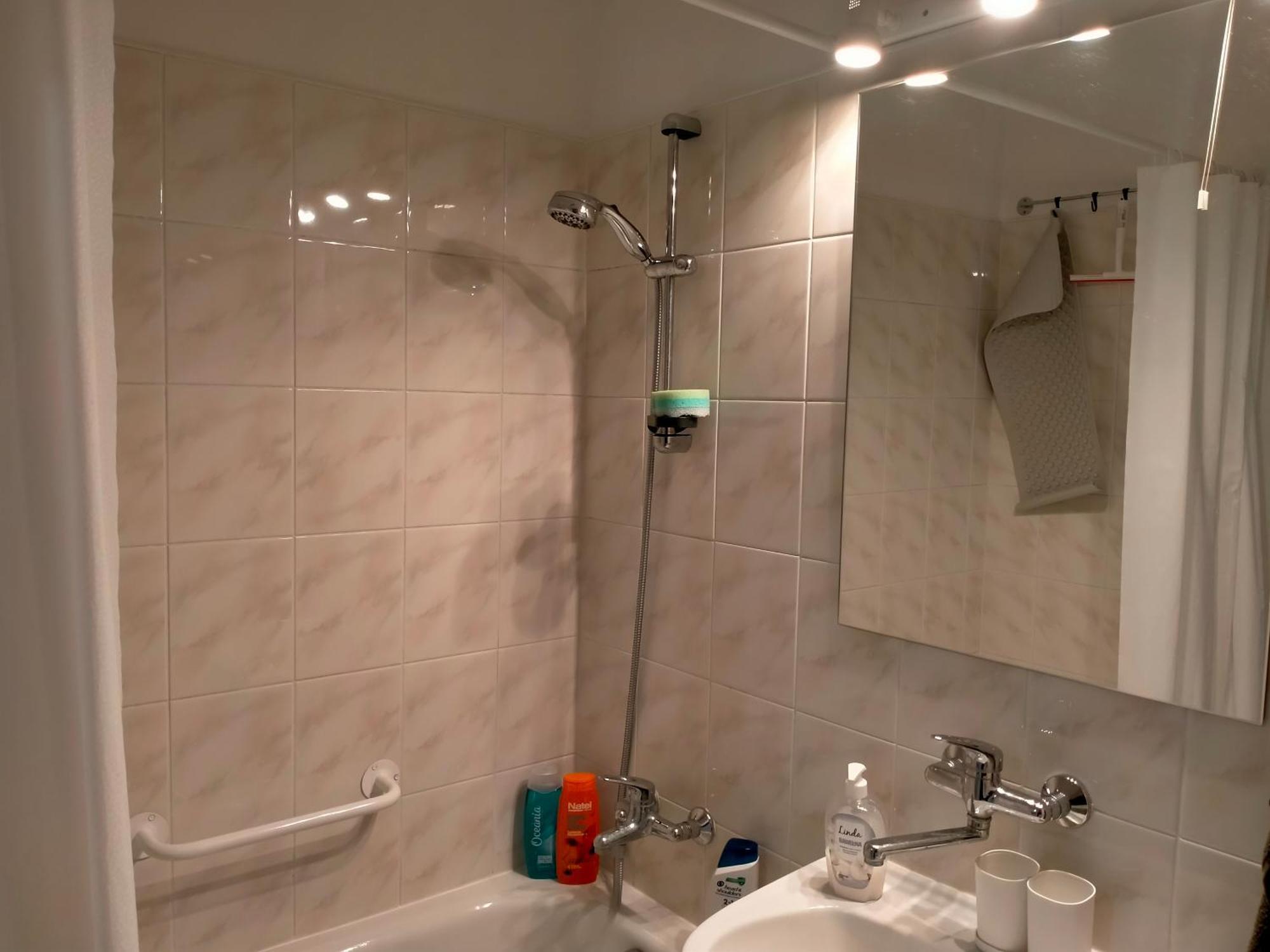 Apartament Niedaleko Plazy Gdansk Luaran gambar