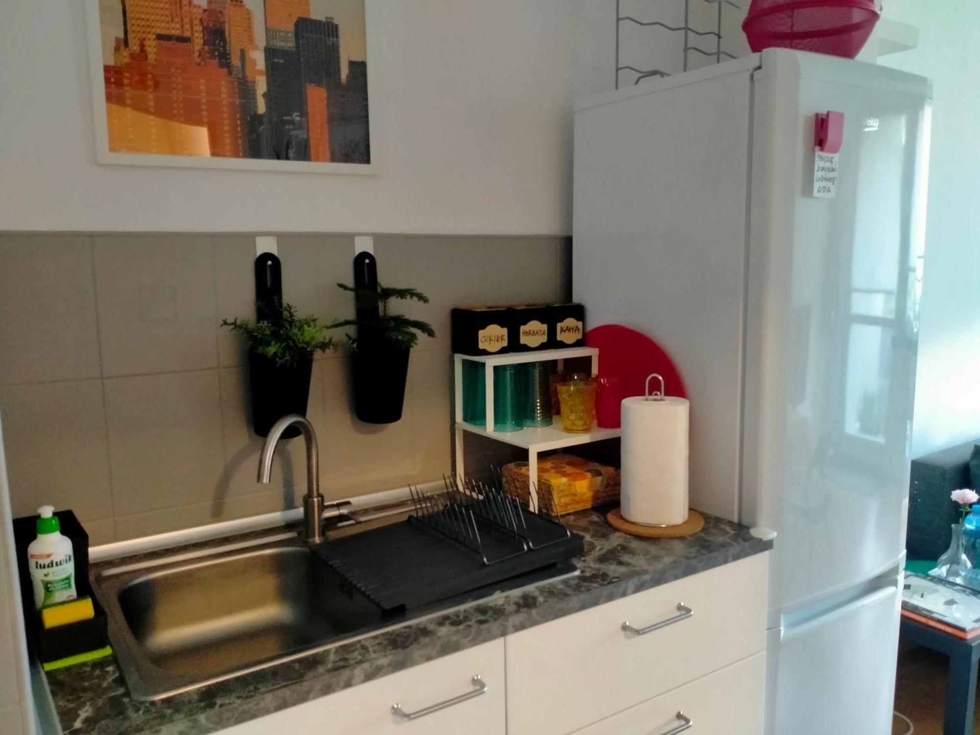 Apartament Niedaleko Plazy Gdansk Luaran gambar