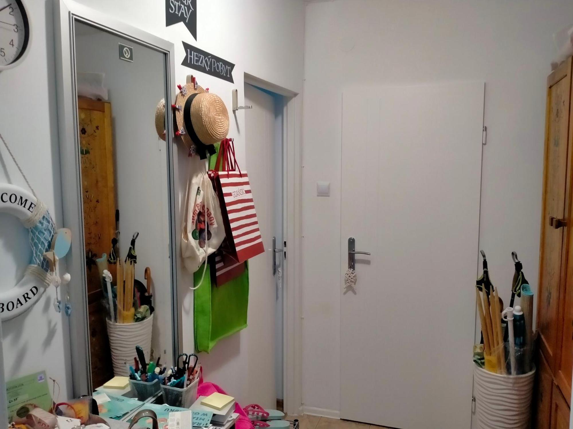 Apartament Niedaleko Plazy Gdansk Luaran gambar
