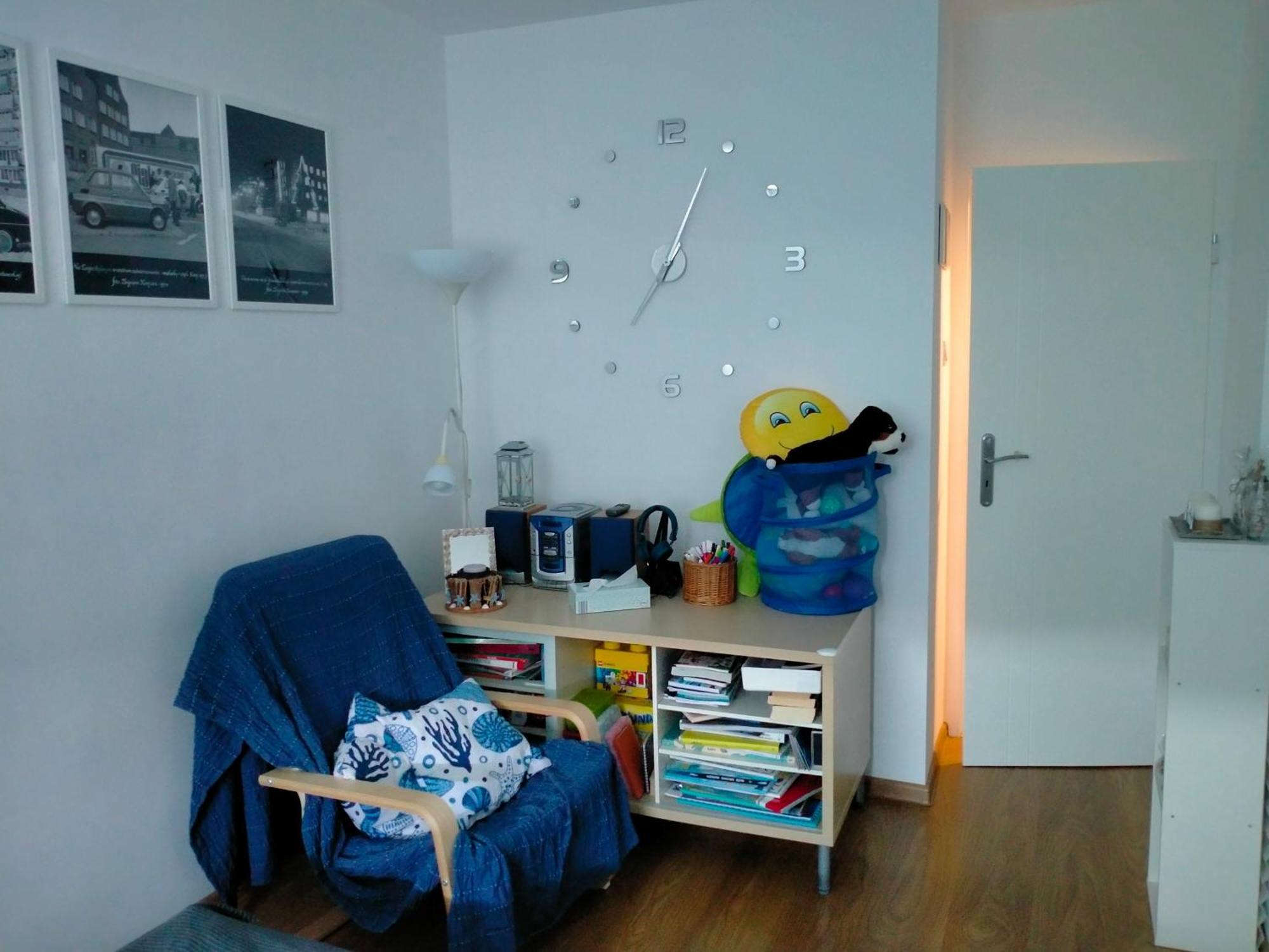 Apartament Niedaleko Plazy Gdansk Luaran gambar