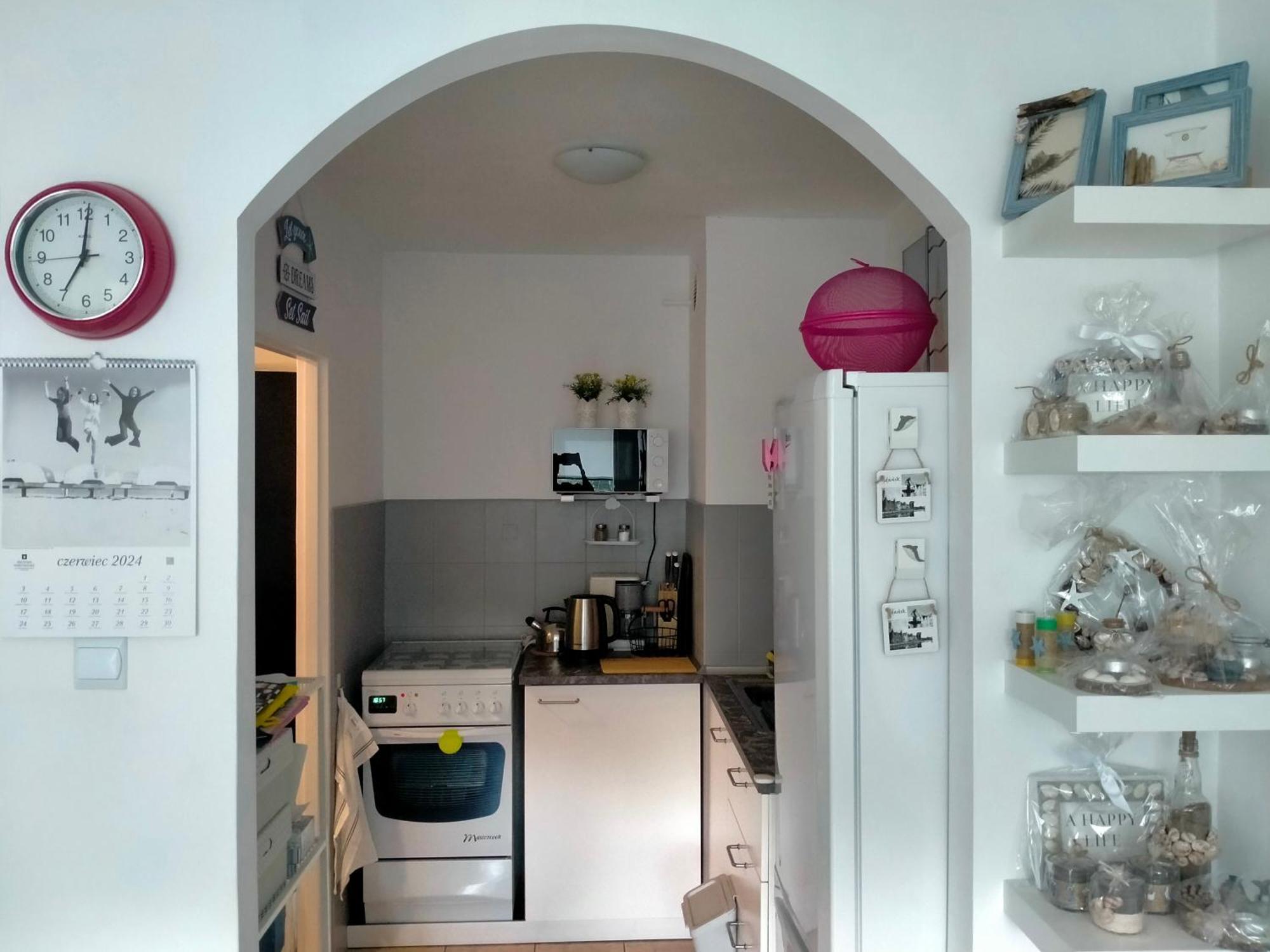 Apartament Niedaleko Plazy Gdansk Luaran gambar