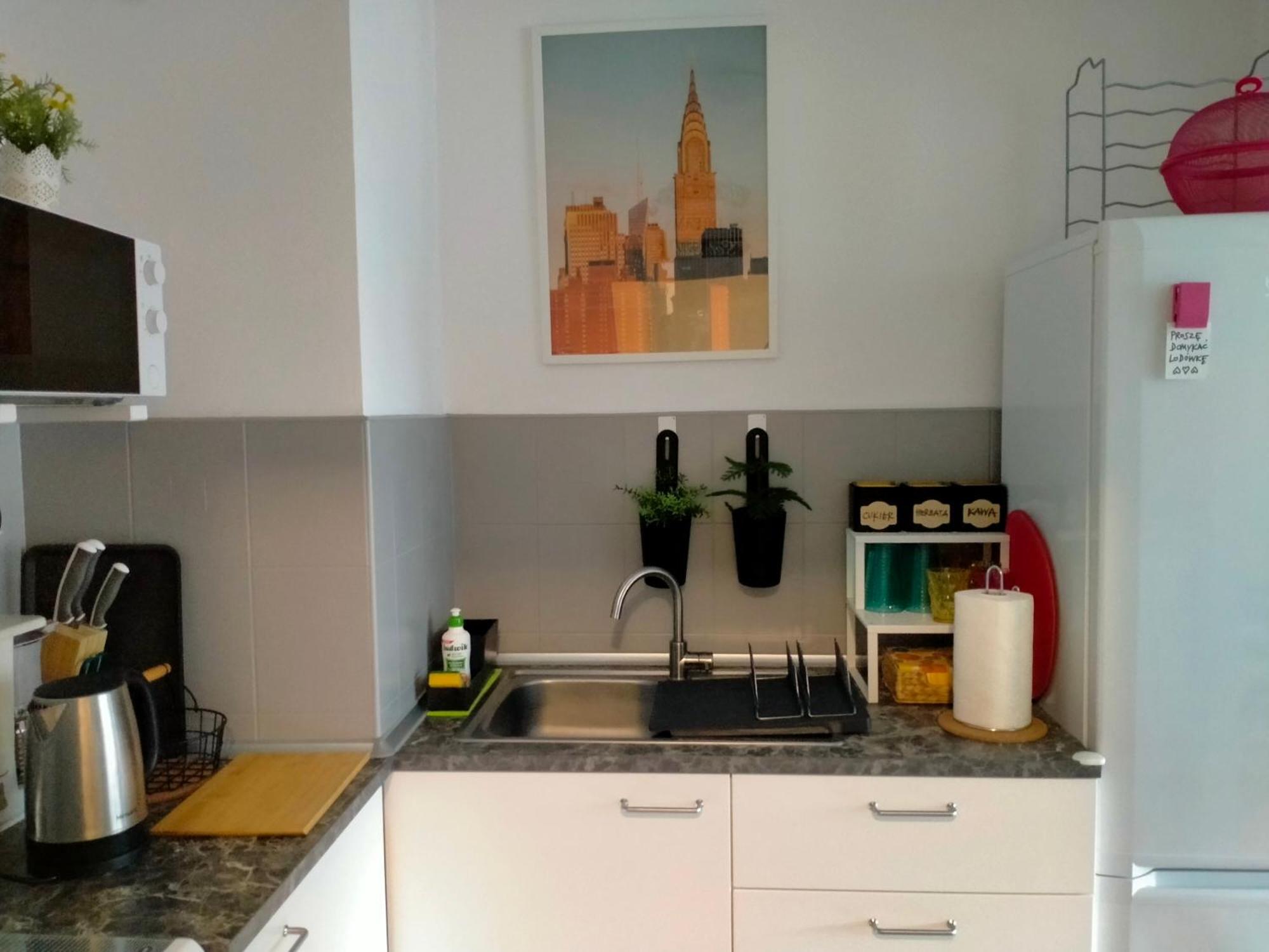 Apartament Niedaleko Plazy Gdansk Luaran gambar