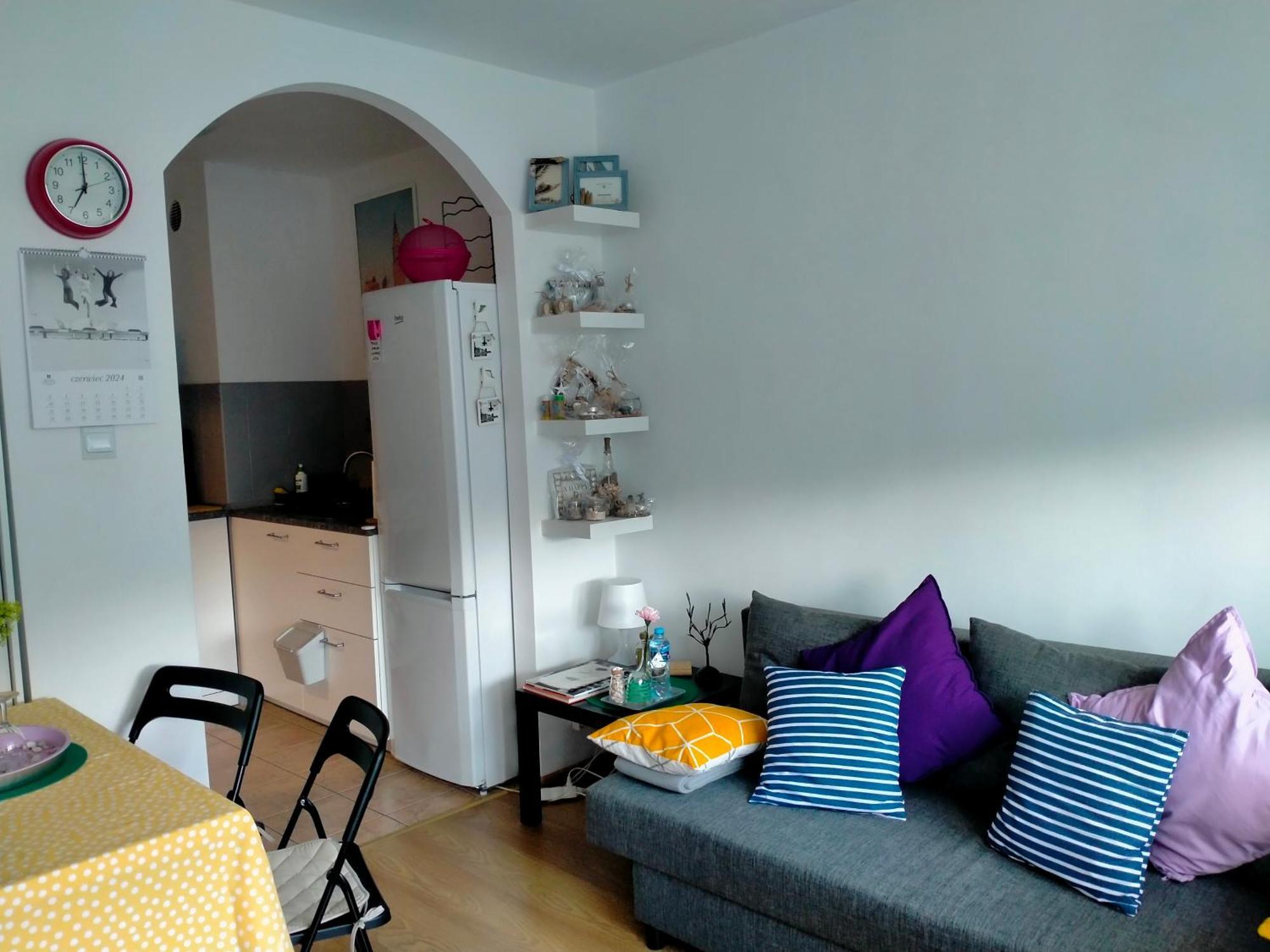 Apartament Niedaleko Plazy Gdansk Luaran gambar