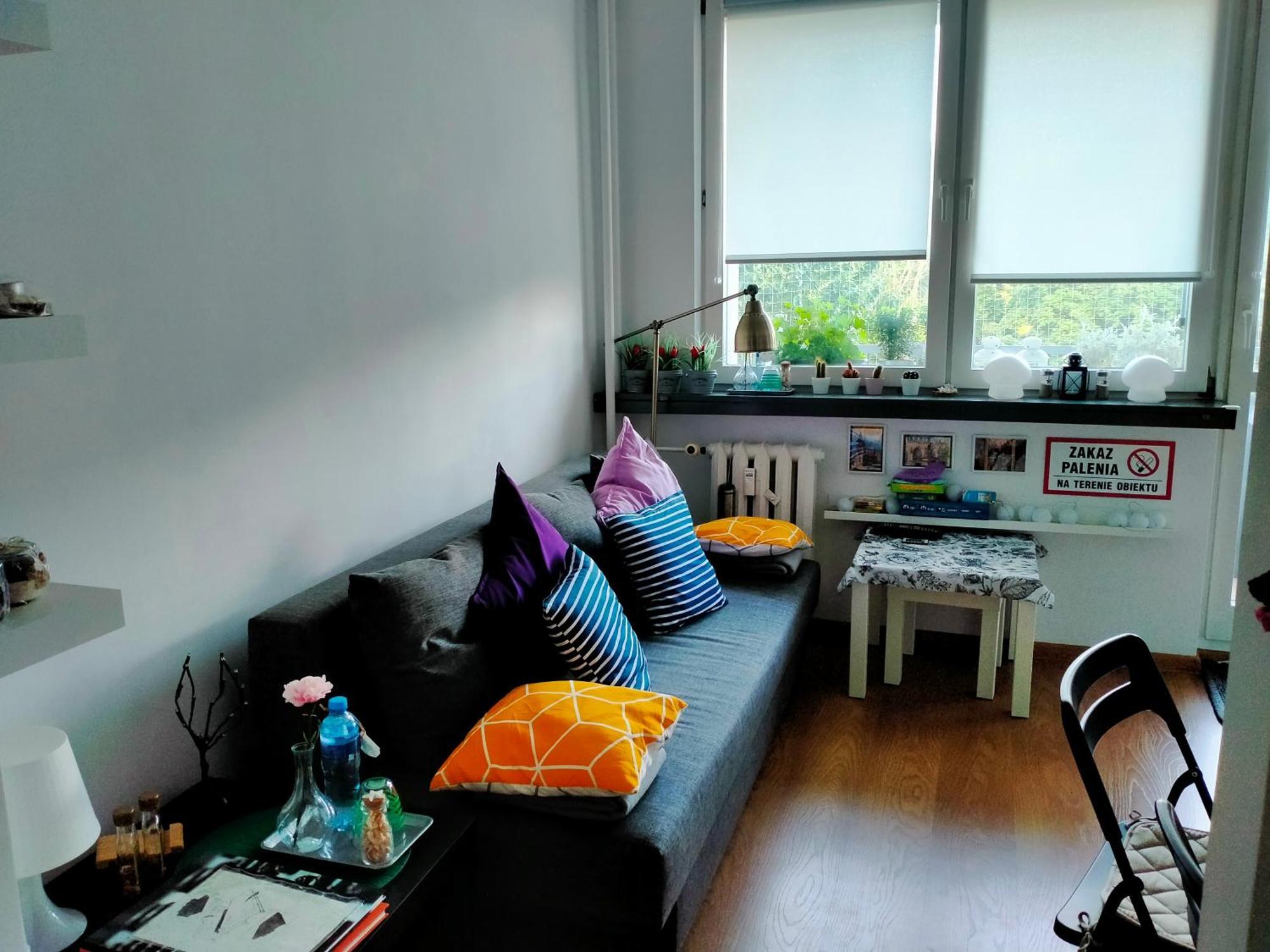 Apartament Niedaleko Plazy Gdansk Luaran gambar