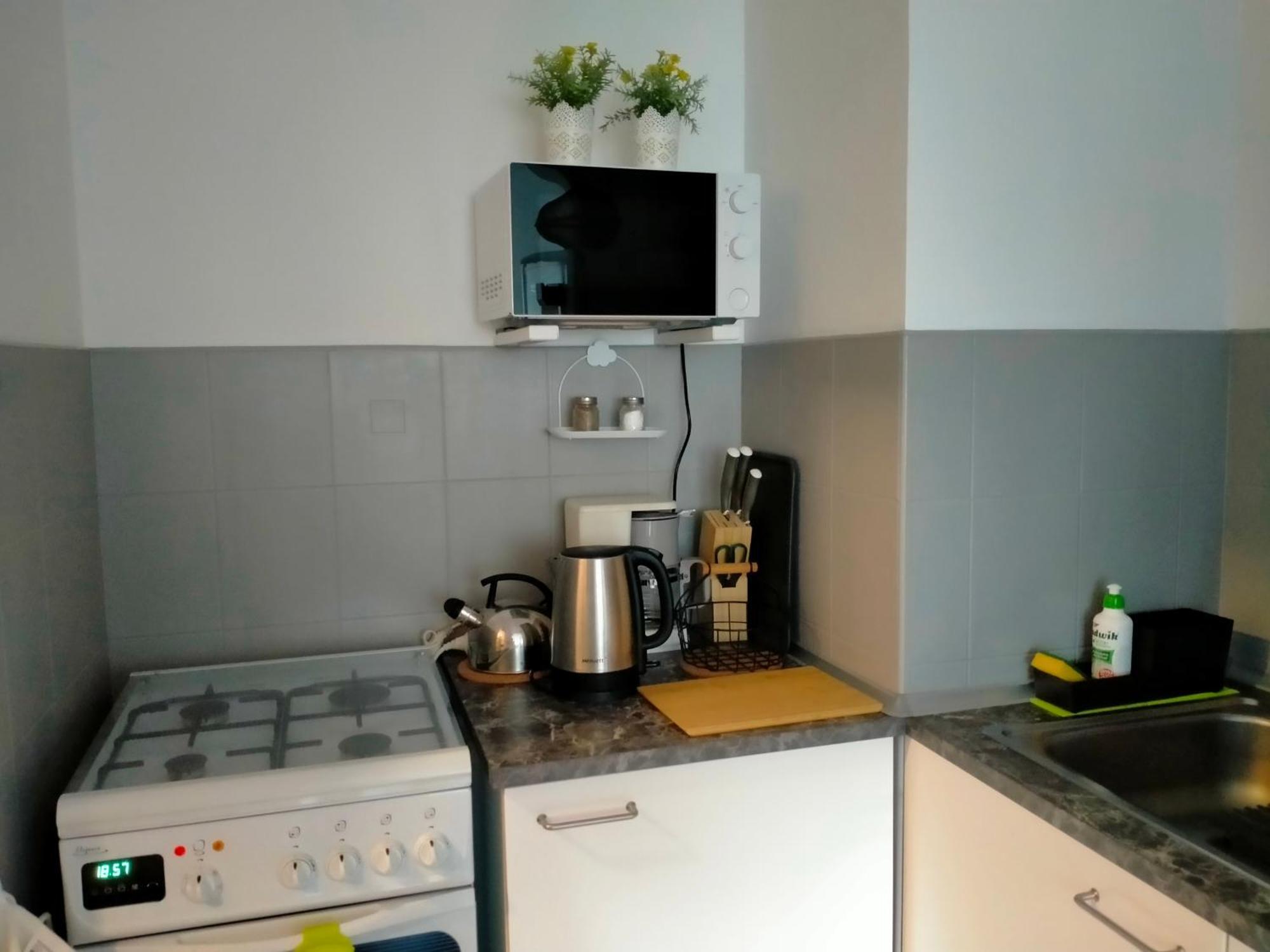 Apartament Niedaleko Plazy Gdansk Luaran gambar